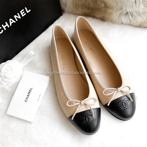 Wholesale Cheap Channel Shoes Flats & Chanel Ballerina Flats